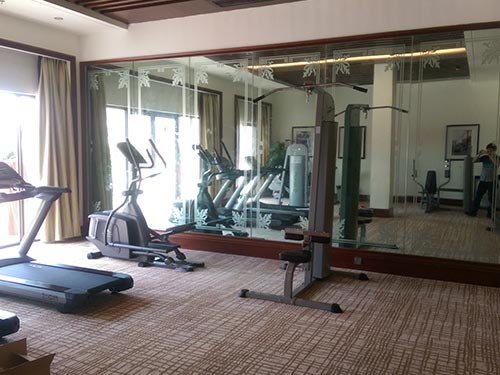 懷化碧桂園健身俱樂部 