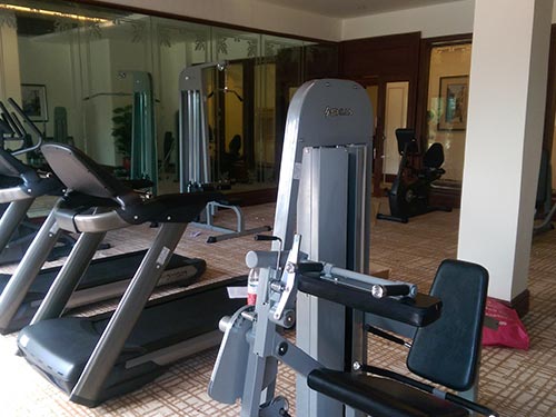 懷化碧桂園健身俱樂部 