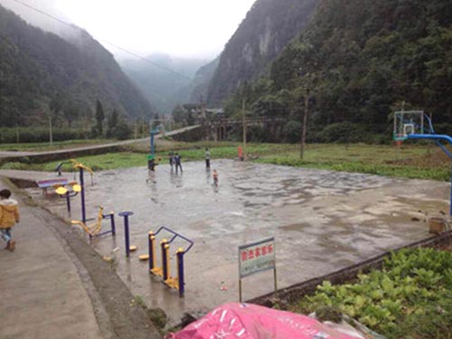 美麗鄉(xiāng)村一事一議工程