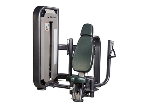 SH-6802-蝴蝶式胸肌訓(xùn)練器