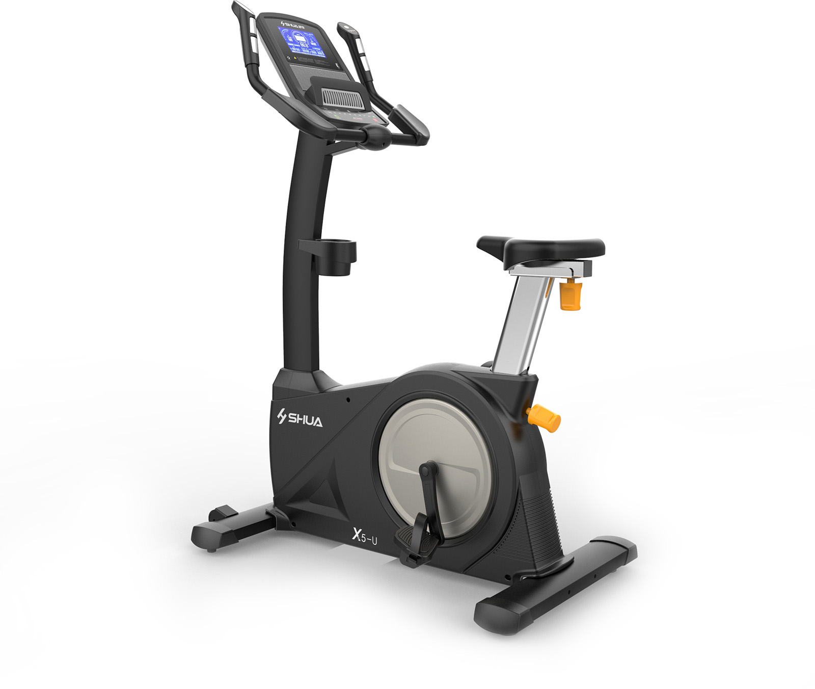 SH-B6500U-X5-U高端立式健身車